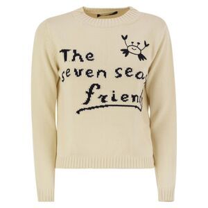 Weekend Maxmara Women Nespola - Cotton Cord Knitwear